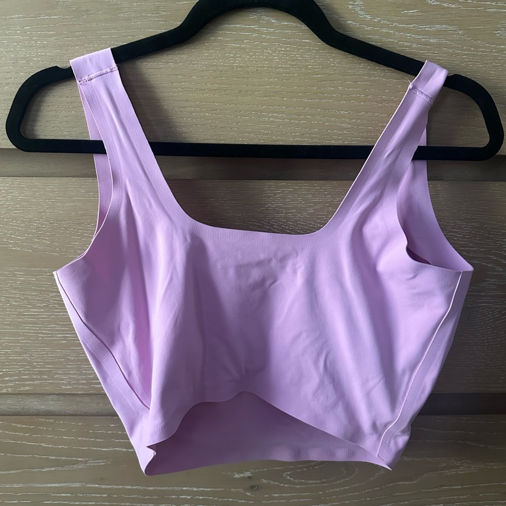 SKIMS Soft Pink Bra Top - Picture 3 of 5